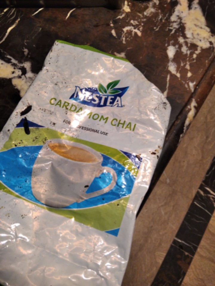 Nestea Instant Cardamom tea mix 500g