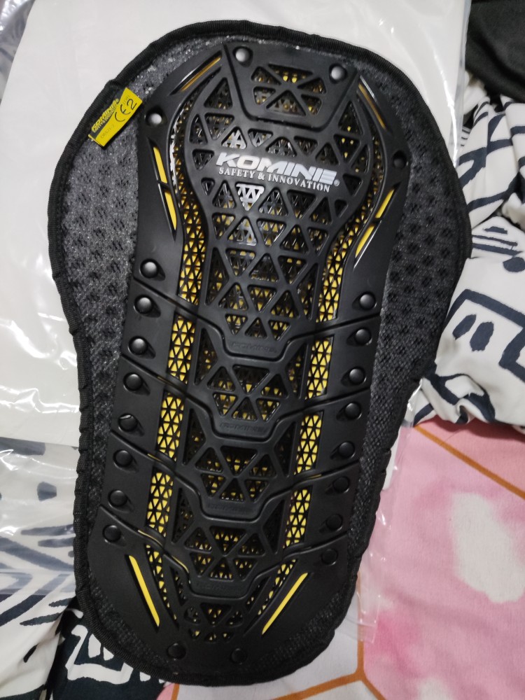 Komine Sk 9 Ce Level 2 Inner Back Protector Lazada Ph