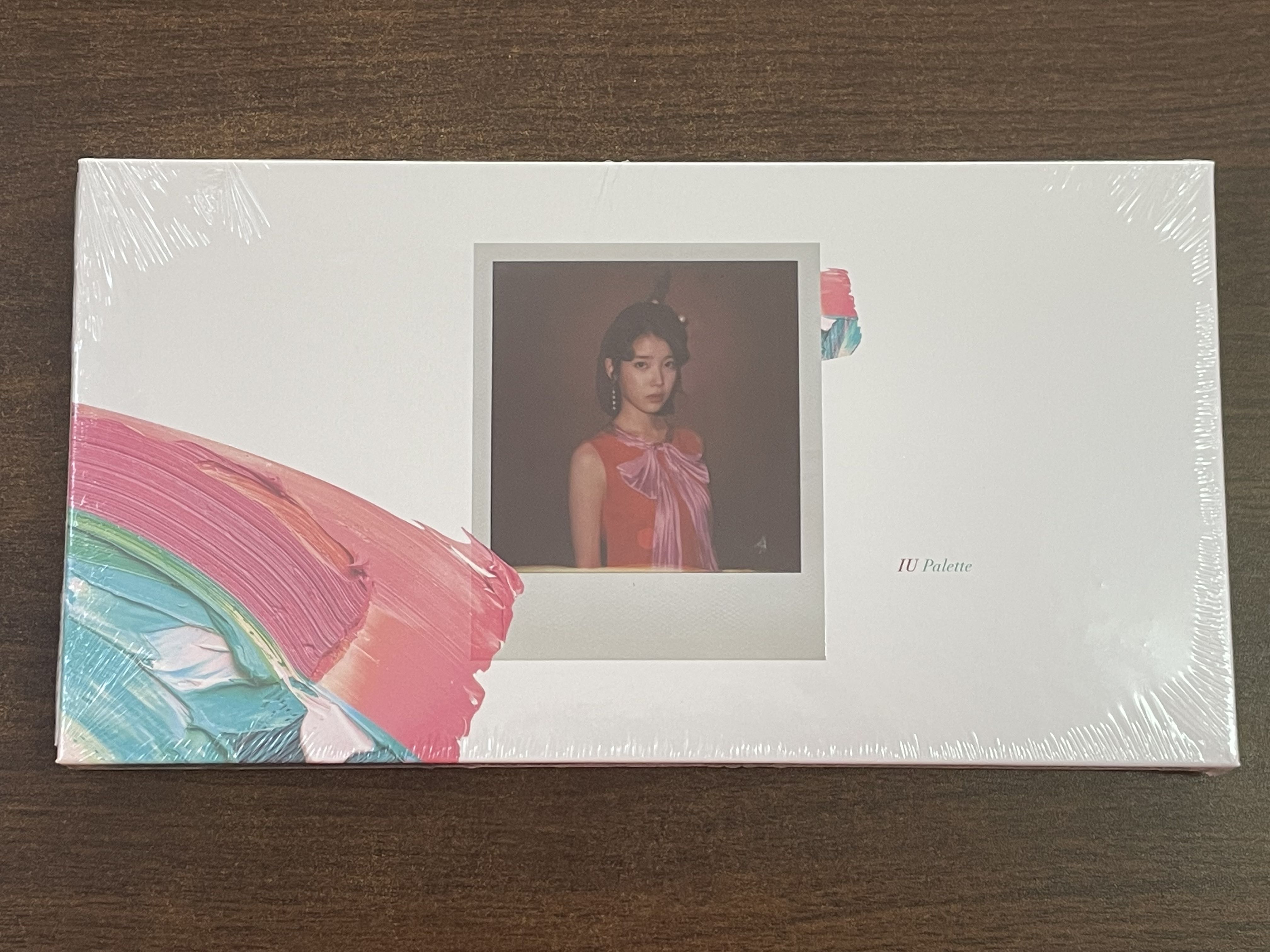 IU - 4th album [ PALETTE ] | Lazada.co.th
