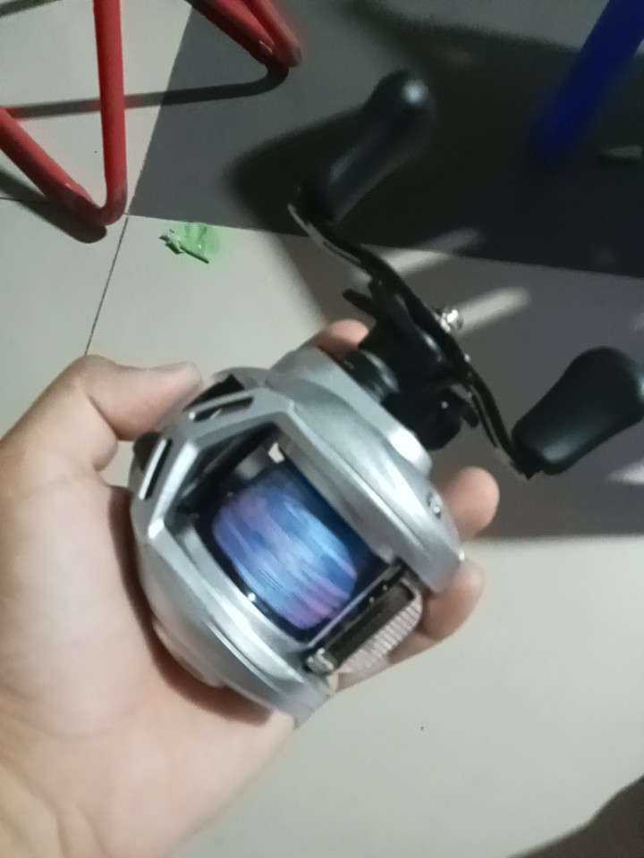 Shimano Tranx 300 Baitcasting Reel