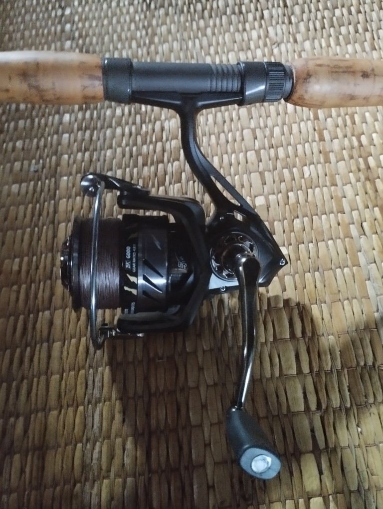 Bearking Ultralight Spinning Reel 500 800 Gear Ratio 5.4:1 Max