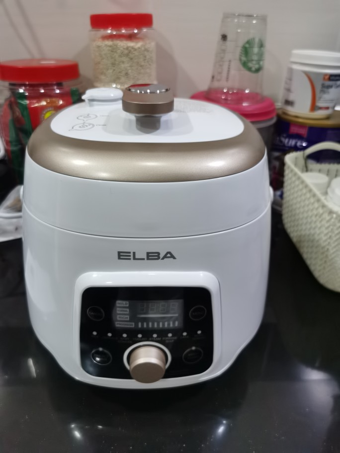 Elba pressure cooker 2.5 l new arrivals