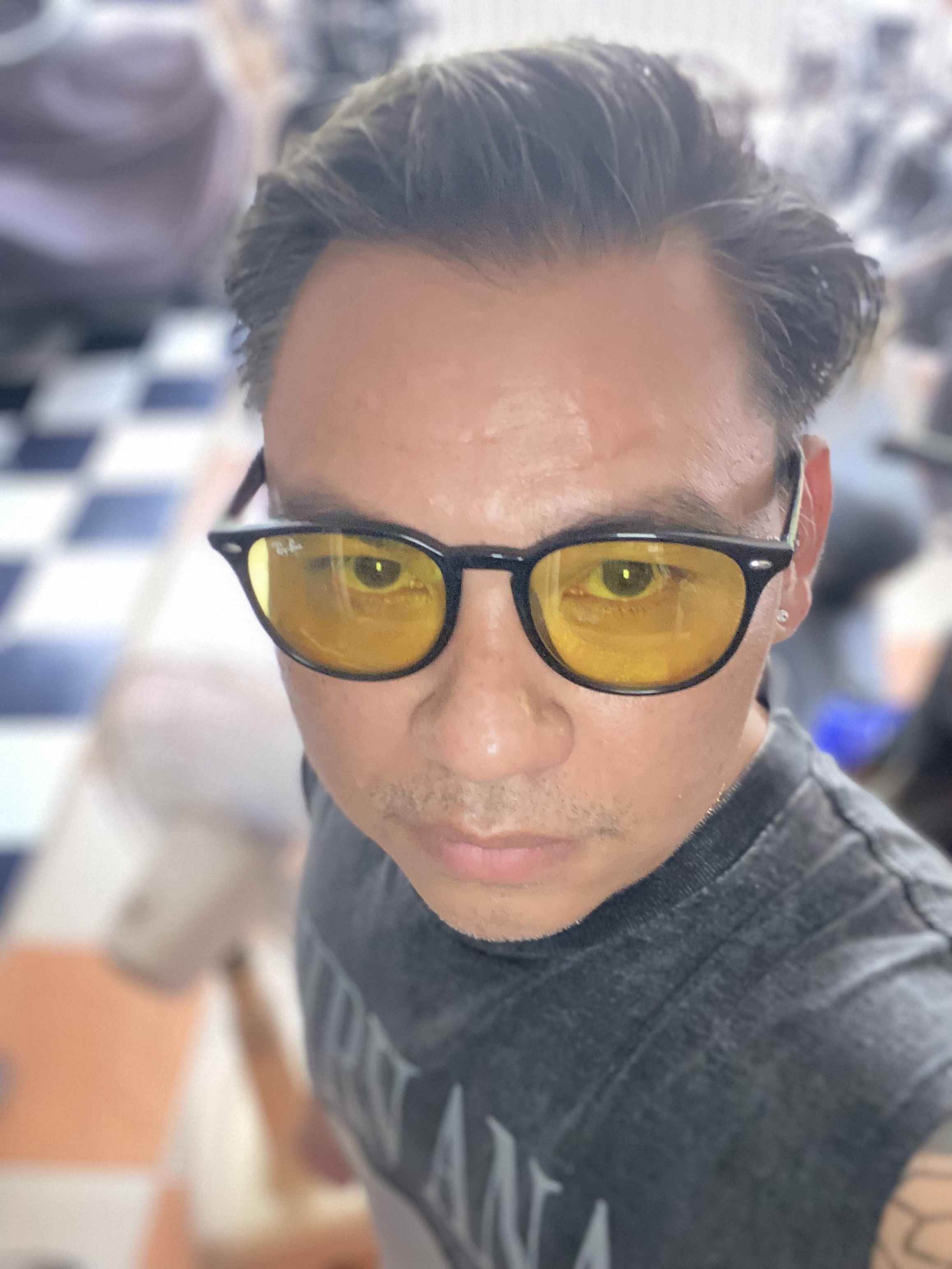 購入オンラインストア Ray-Ban ORB4259F 【公式通販】