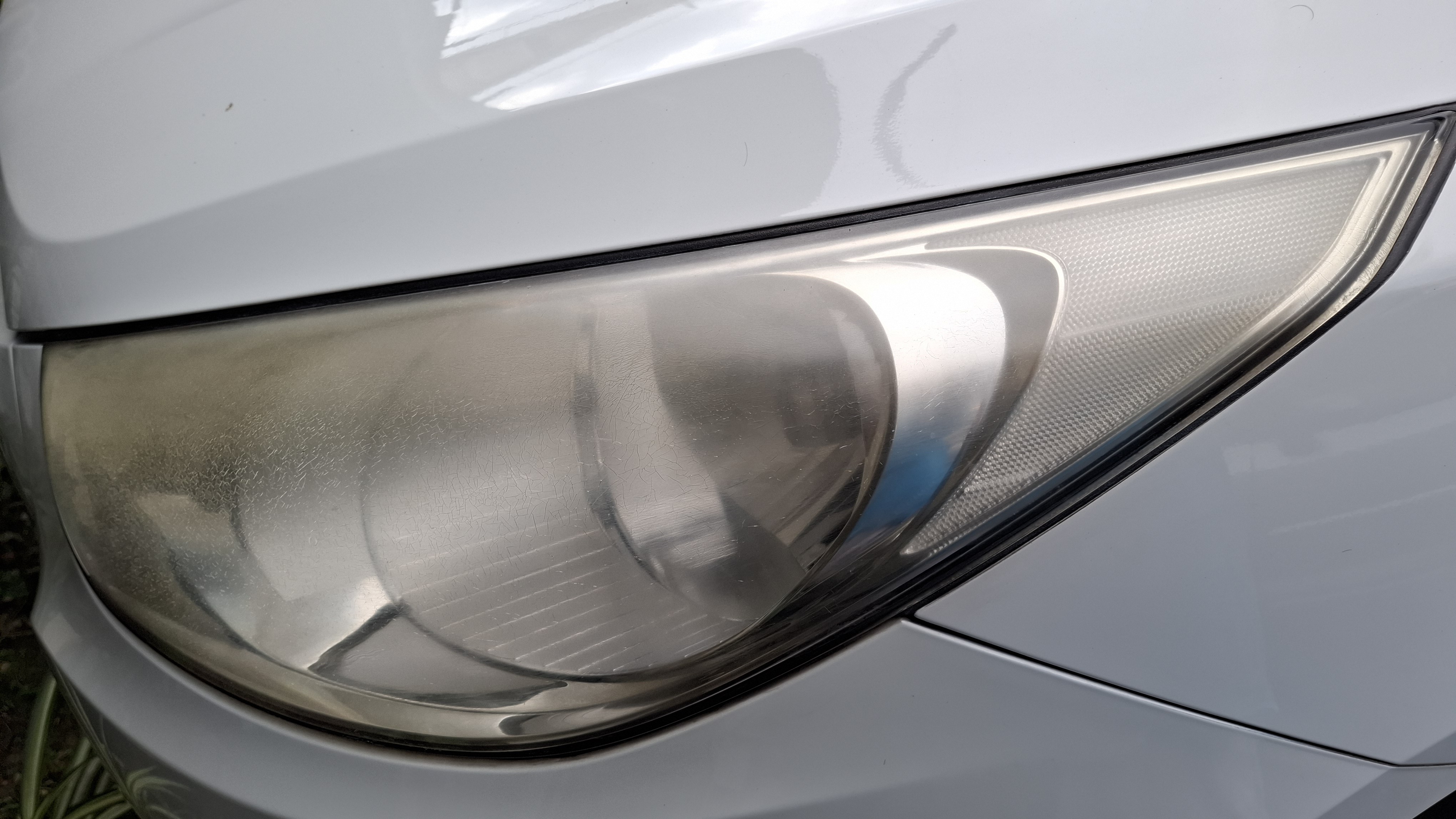 Fozriybefy Links Rechts voor IX35 2009 2010 2011 2012 Auto Koplamp Lens Cover Koplamp Lampenkap Koplamp Shell Cover