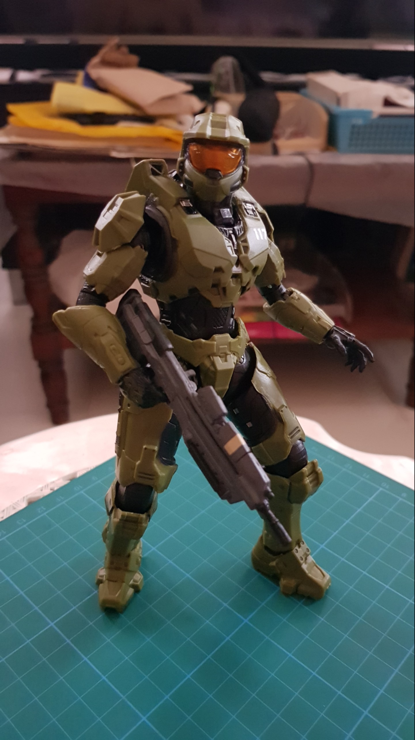 1000Toys: Re:Edit Halo Infinite Master Chief Review