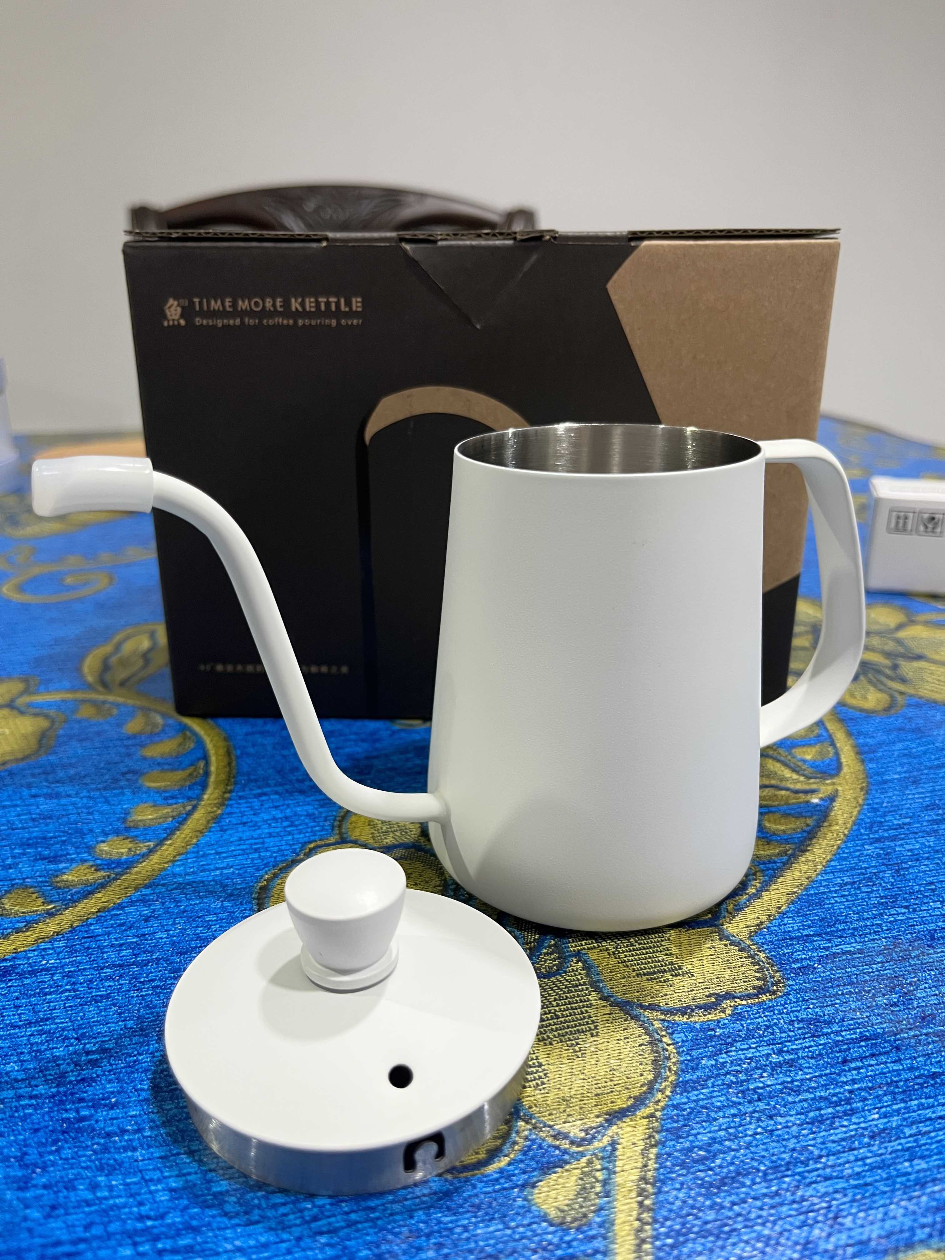 Timemore  Fish 03 Pour Over Kettle – Kohikona