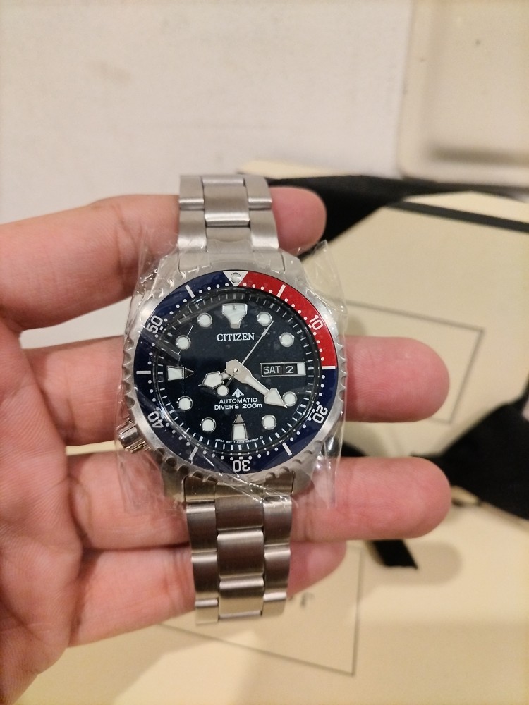 Men Seiko Vs Citizen Automatic Seiko Citizen Ny00 Citizen Men S