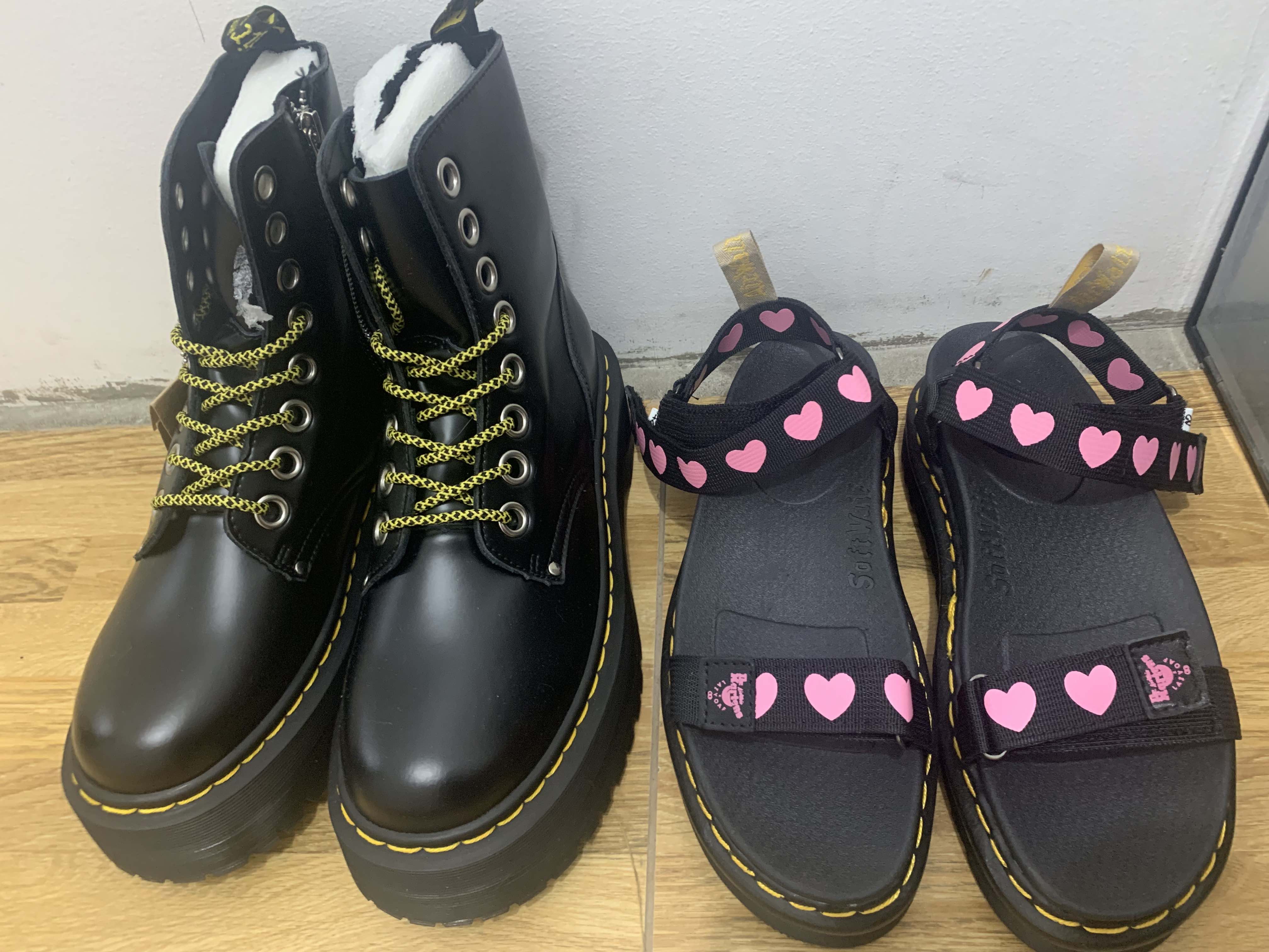 Dottor martens alte zalando sale