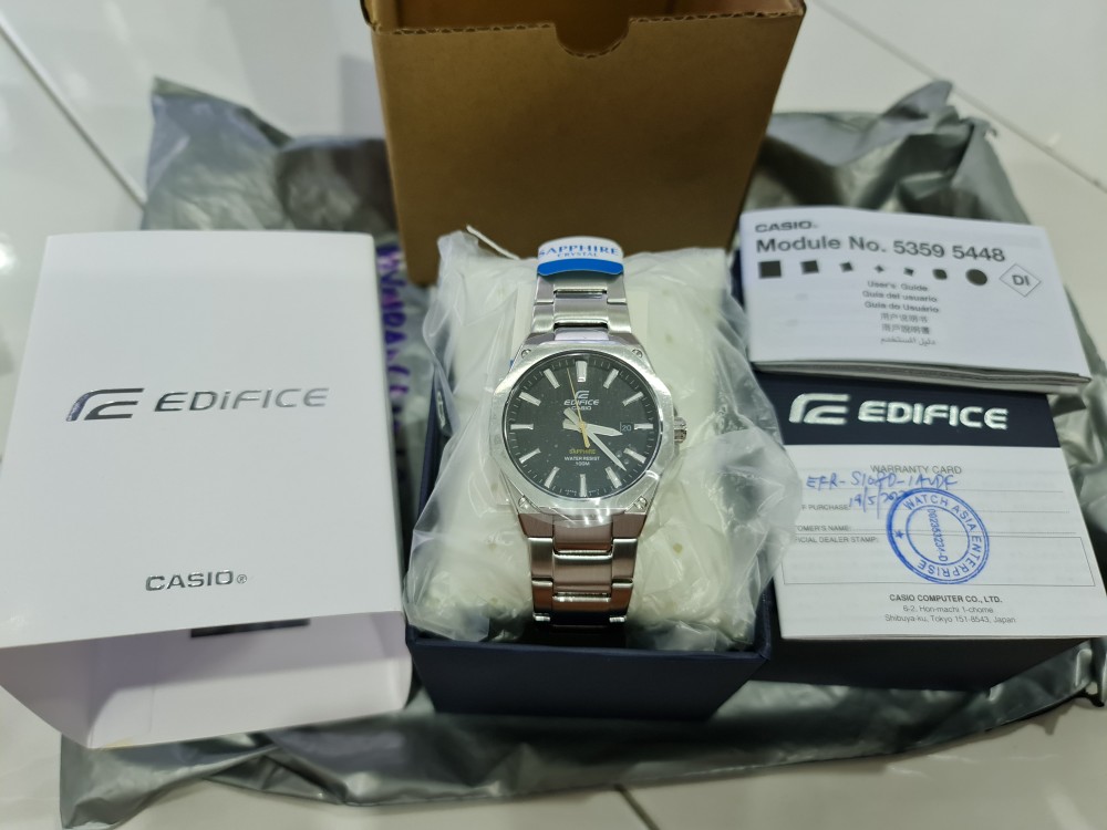 Casio discount edifice 5359