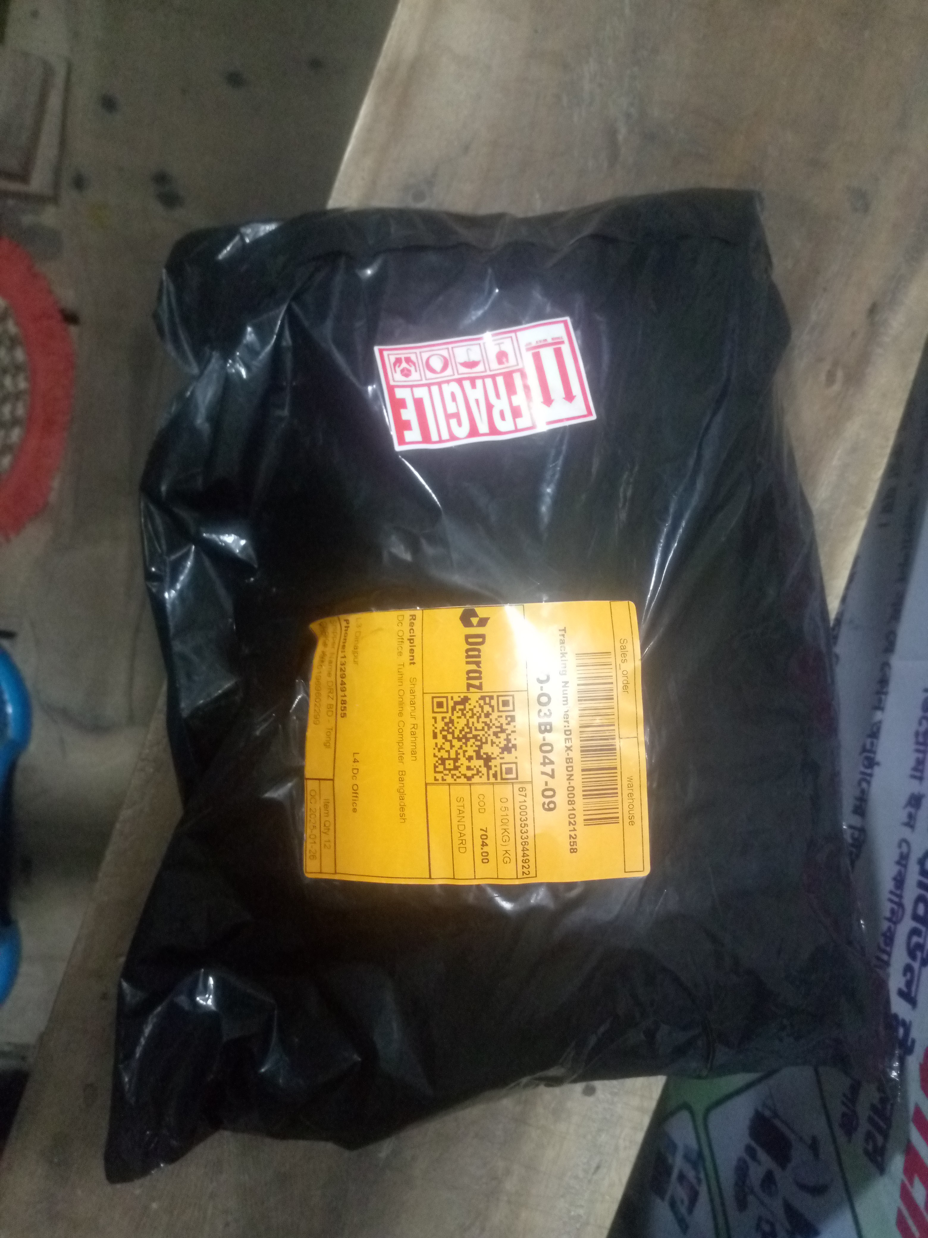 Customer review photo