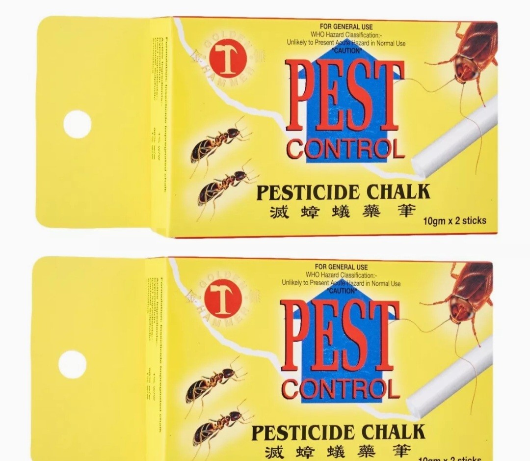 Ant+Cockroach Pesticide Chalk | Lazada Singapore