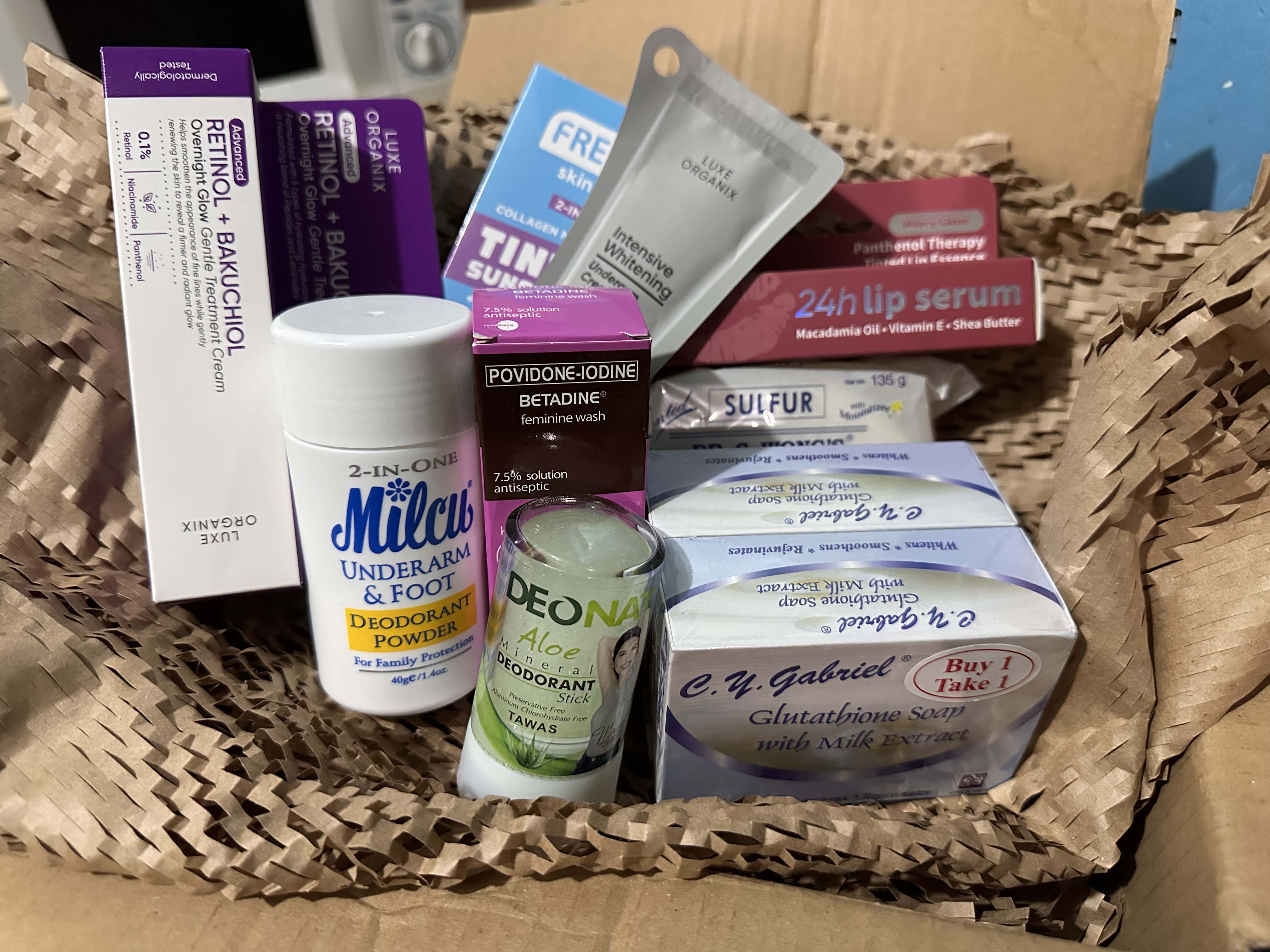 cy gabriel glutathione soap with milk extract review High-Dose Vitamin C IV Therapy in Johnson City, TN