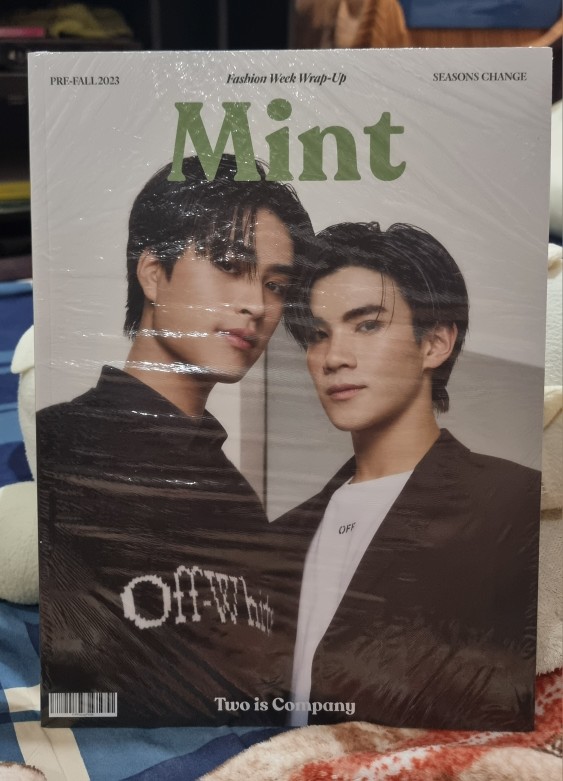 Mint Vol. 17: Gemini -Fourth, CHINZHILLA, Jennis - Miusic