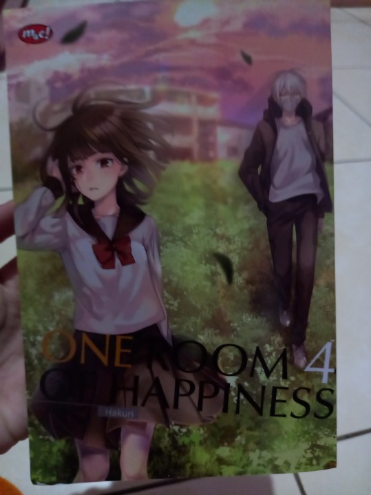 Jual Buku One Room of Happiness 2 Karya Hakuri