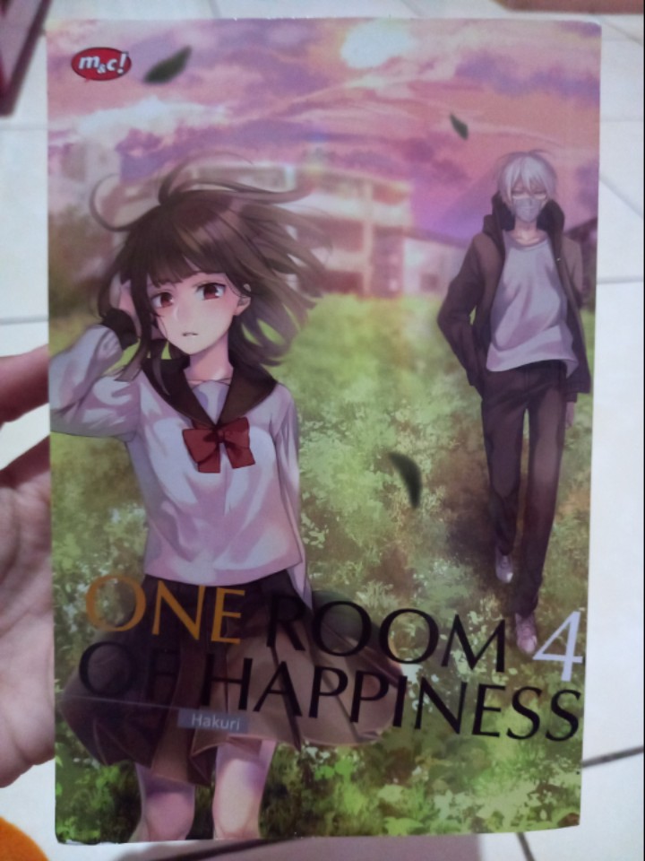 Jual Buku One Room of Happiness 2 Karya Hakuri