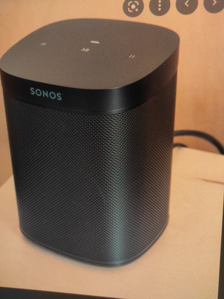 sonos one dba