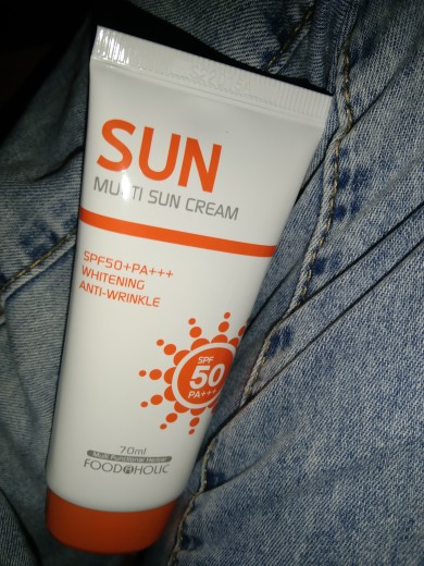 FOODAHOLIC Multi Sun Cream SPF 50 PA 250ml (PER BOX ORDER ONLY!) – Shop - Foto 11