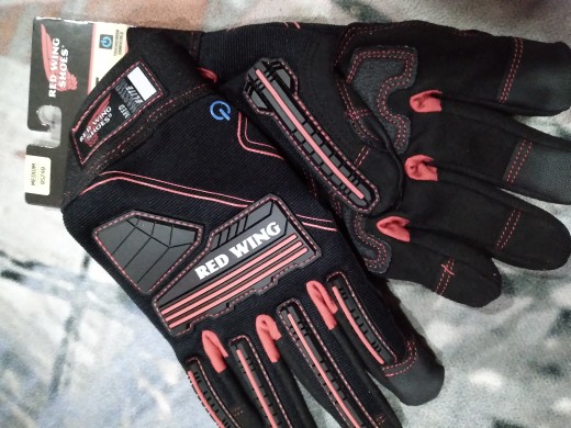 red wing thermal pro gloves