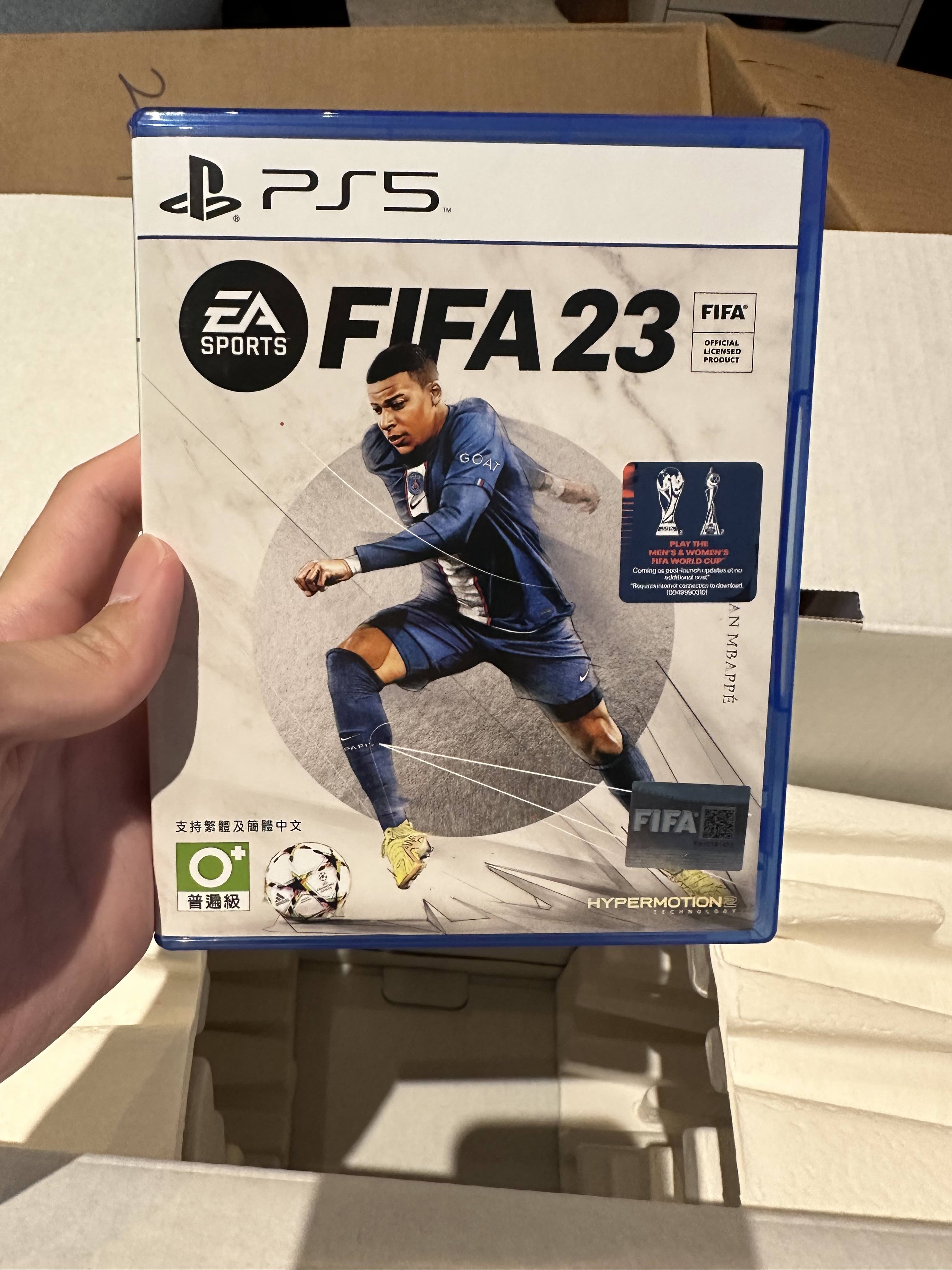 PS5 FIFA 22 / FIFA 23 | Lazada Singapore