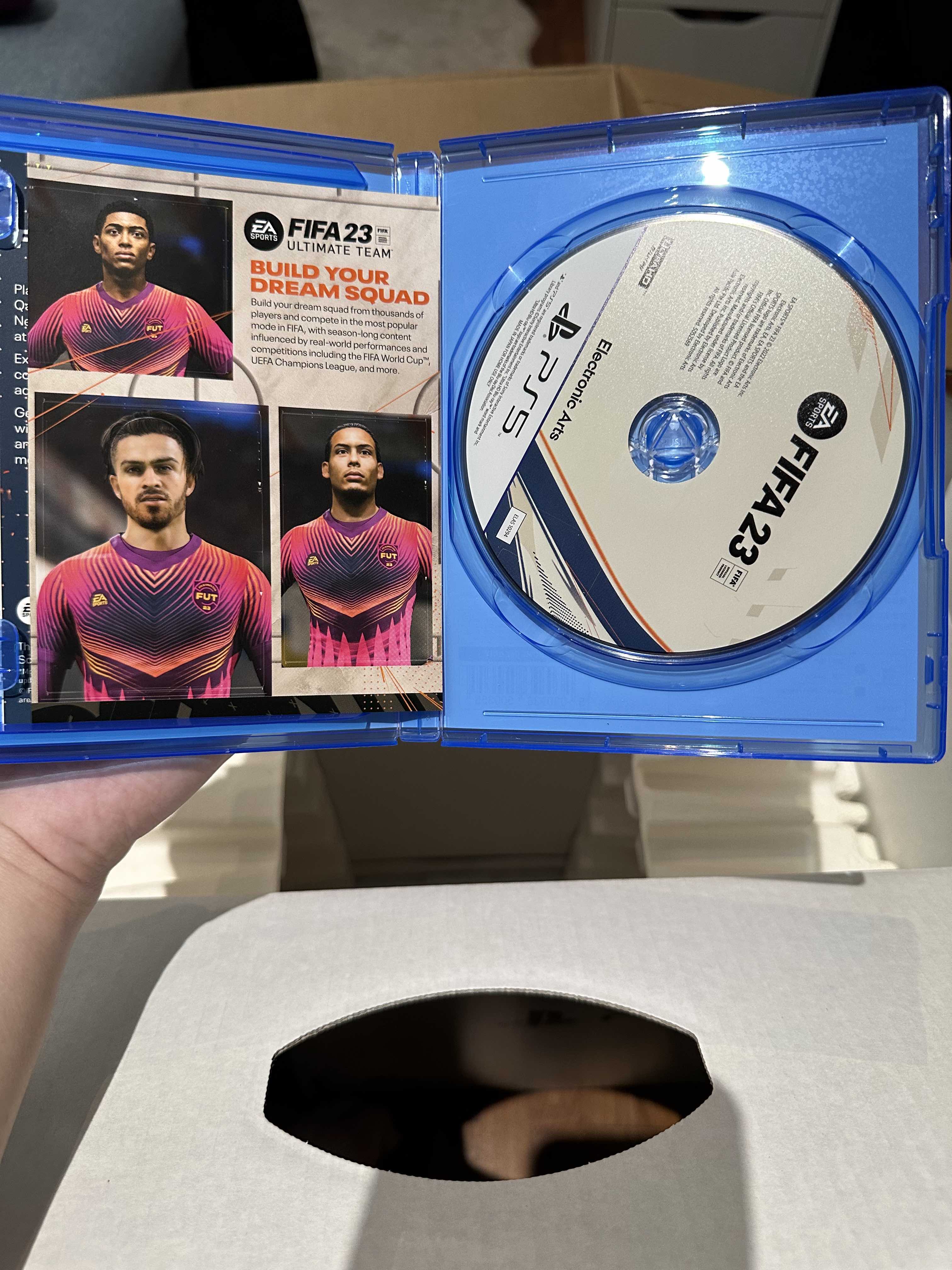 PS5 FIFA 22 / FIFA 23 | Lazada Singapore