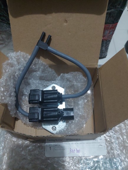 TAMKKEN MB620532 MR430381 K5T47776 K5T81794 Vacuum Burundi