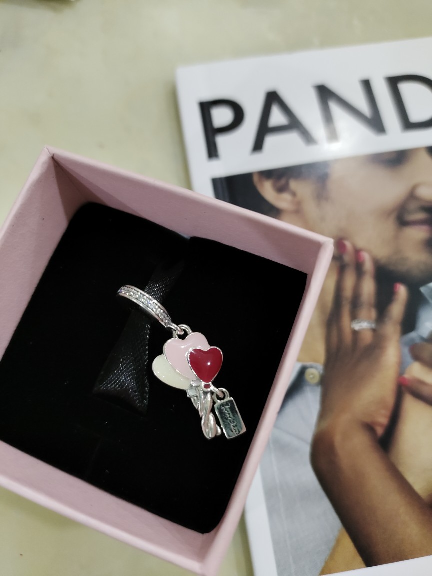 Pandora 25 Birthday Charm 2025