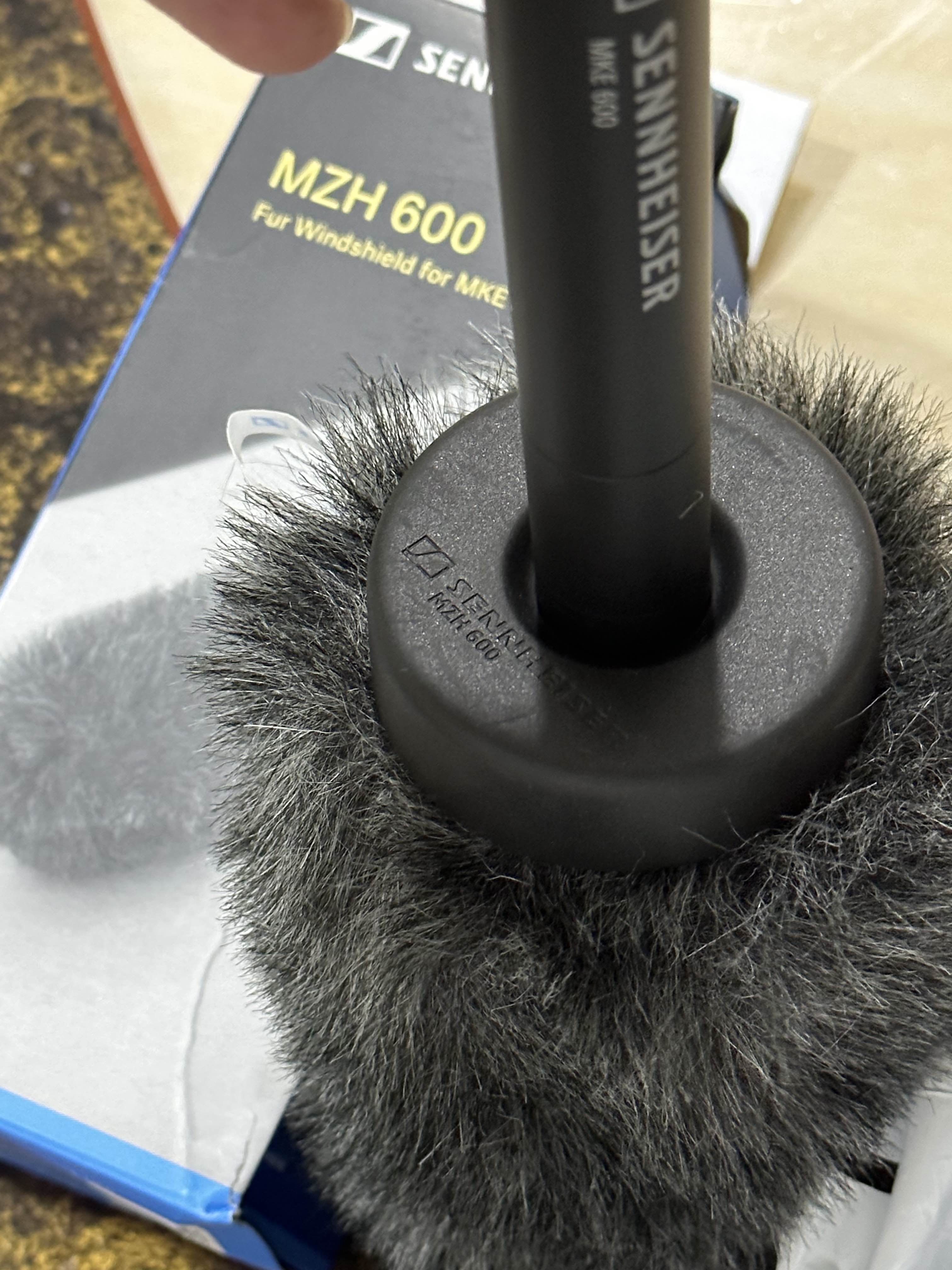 Sennheiser MZH MKE accessory Lazada