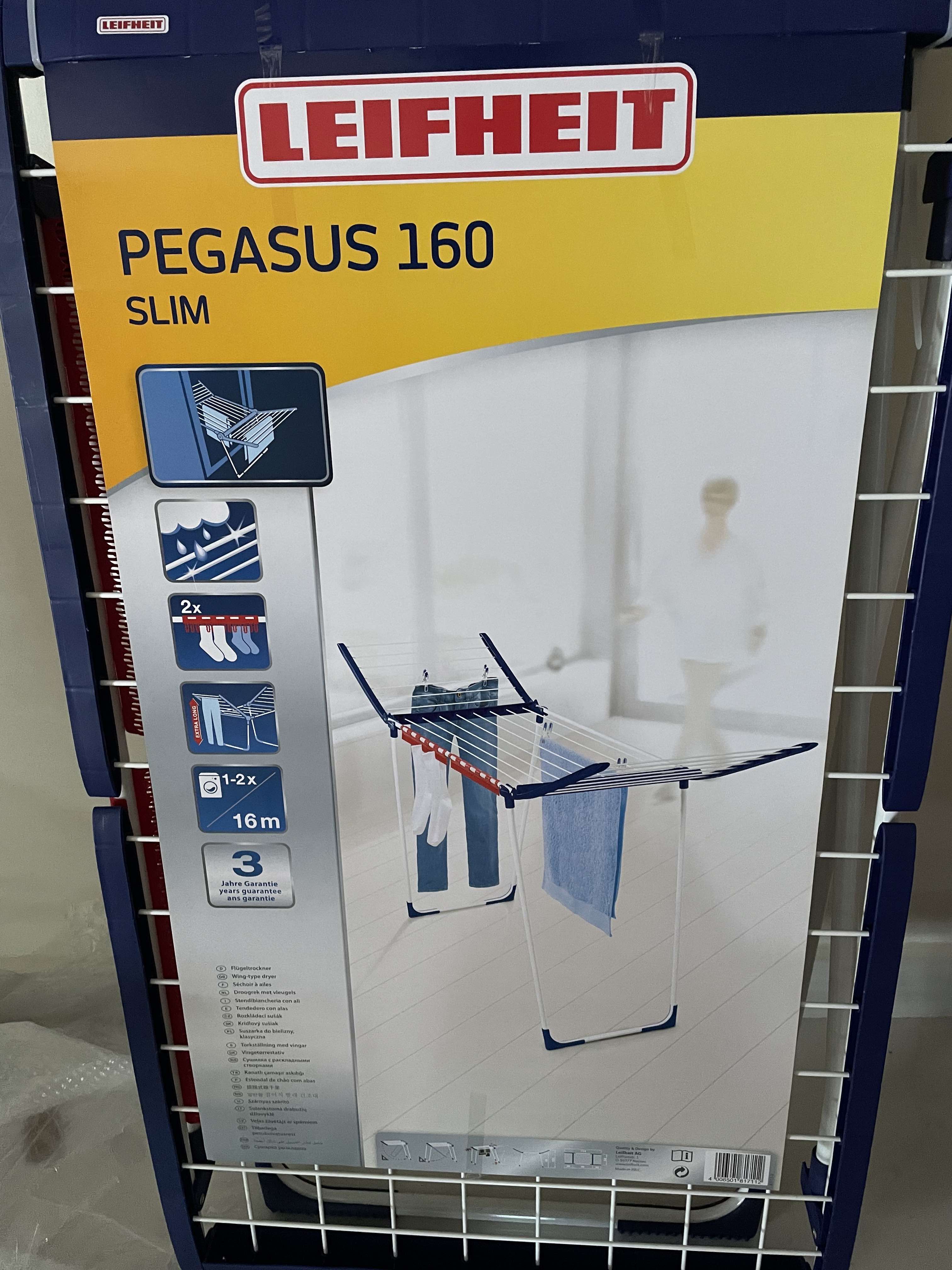 Stendibiancheria Pegasus 160 Solid Slim