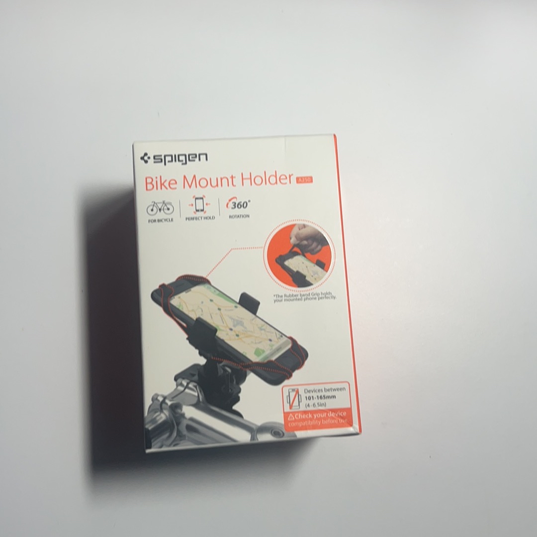 Spigen velo a250 sales bike mount holder