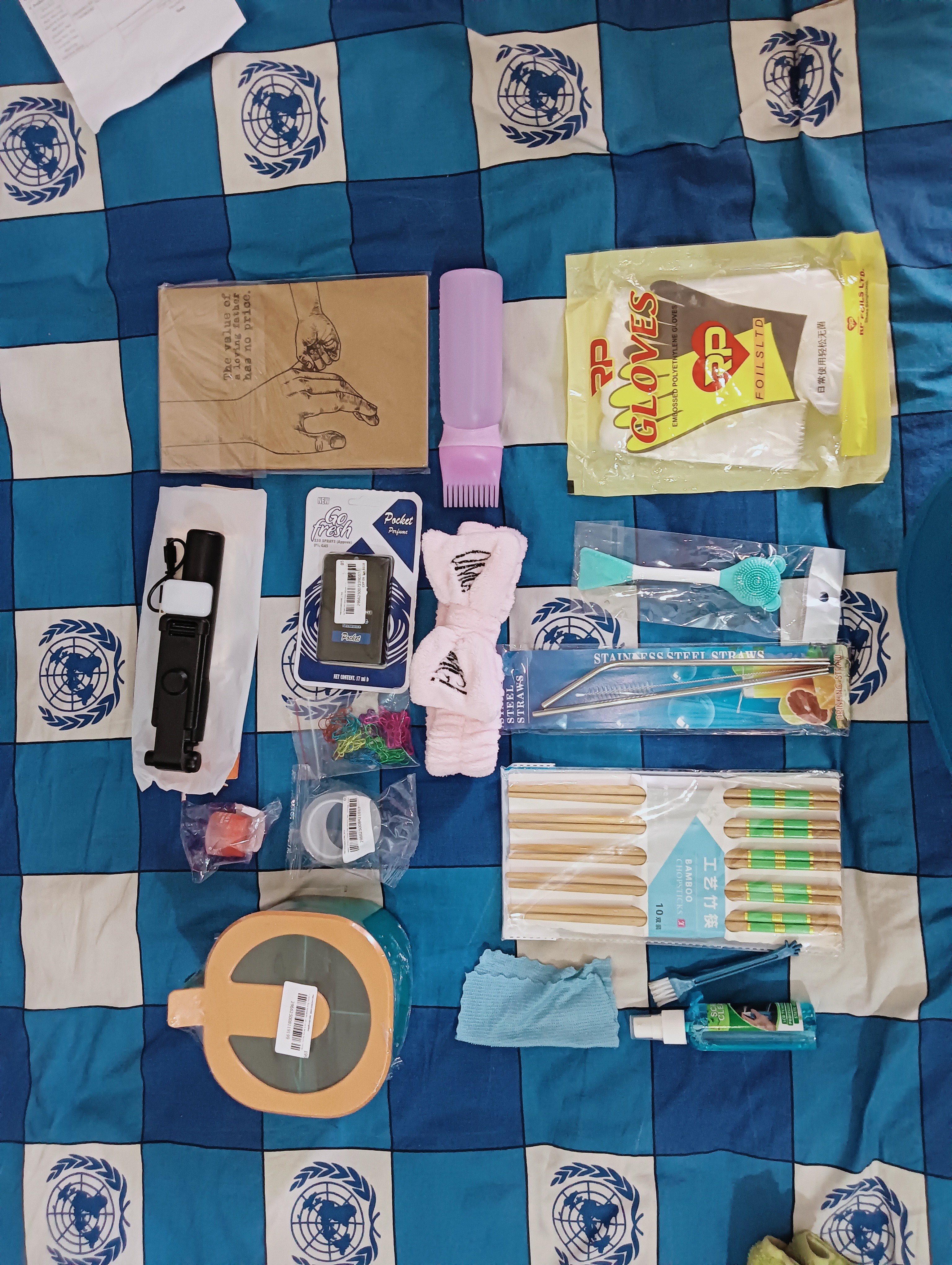 Customer review photo