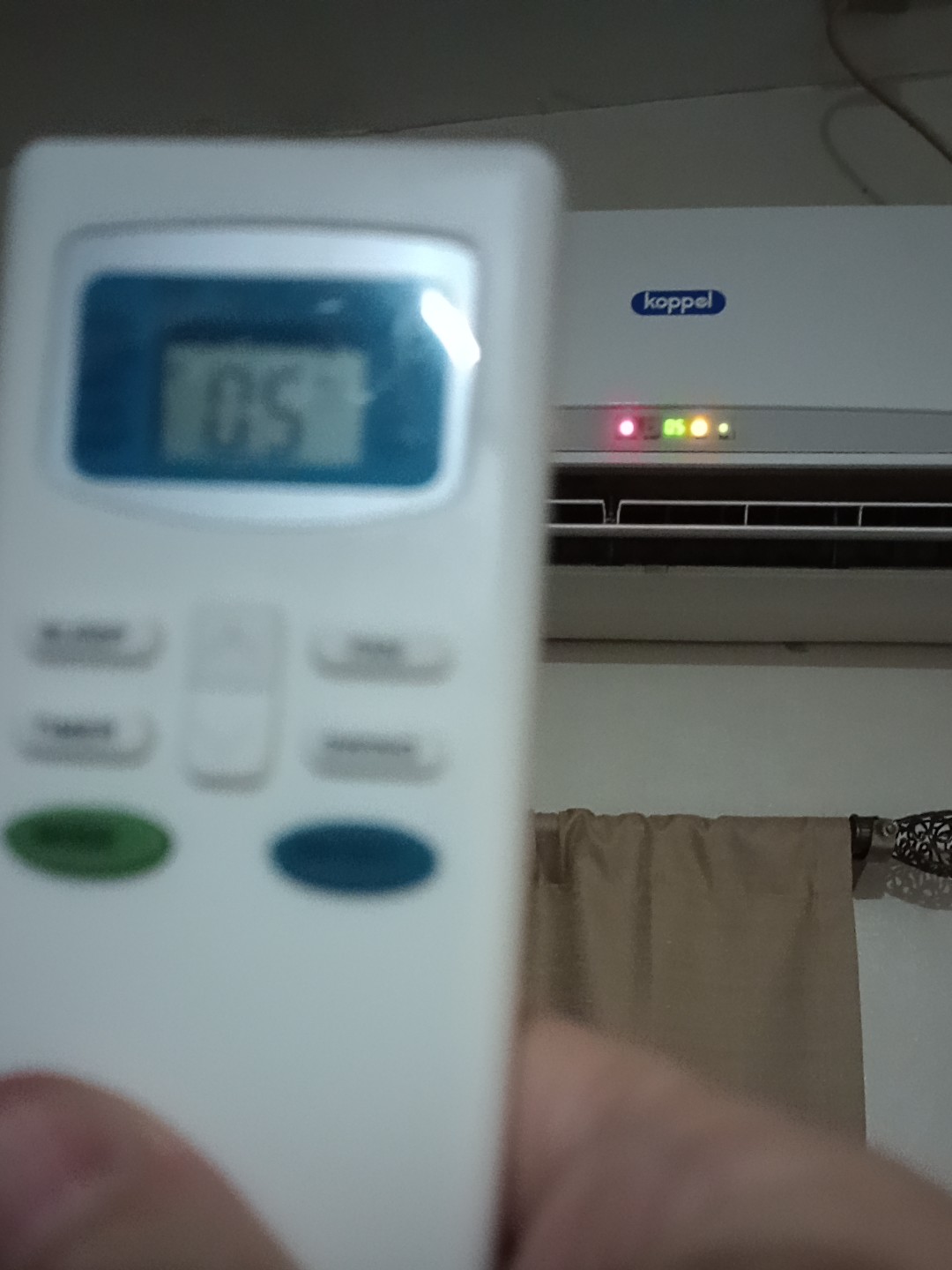 Télécommande Universelle Pour Climatiseur TCL - Modèles Split & Portable - Réf. GYKQ-03