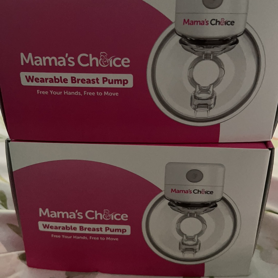 Wearable Breast Pump - Mama's Choice Singapore