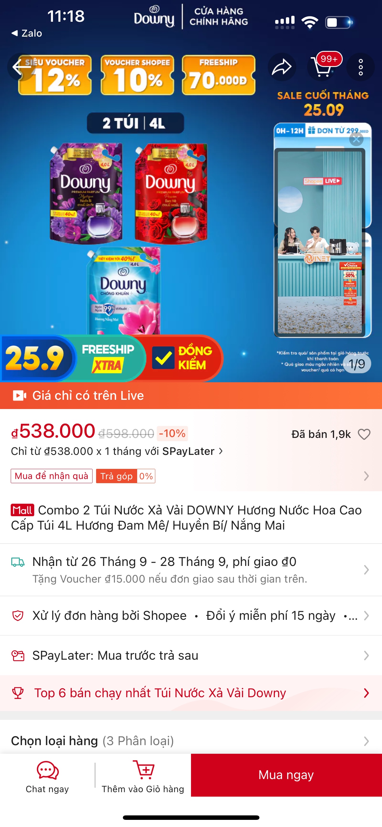 Ảnh đánh giá