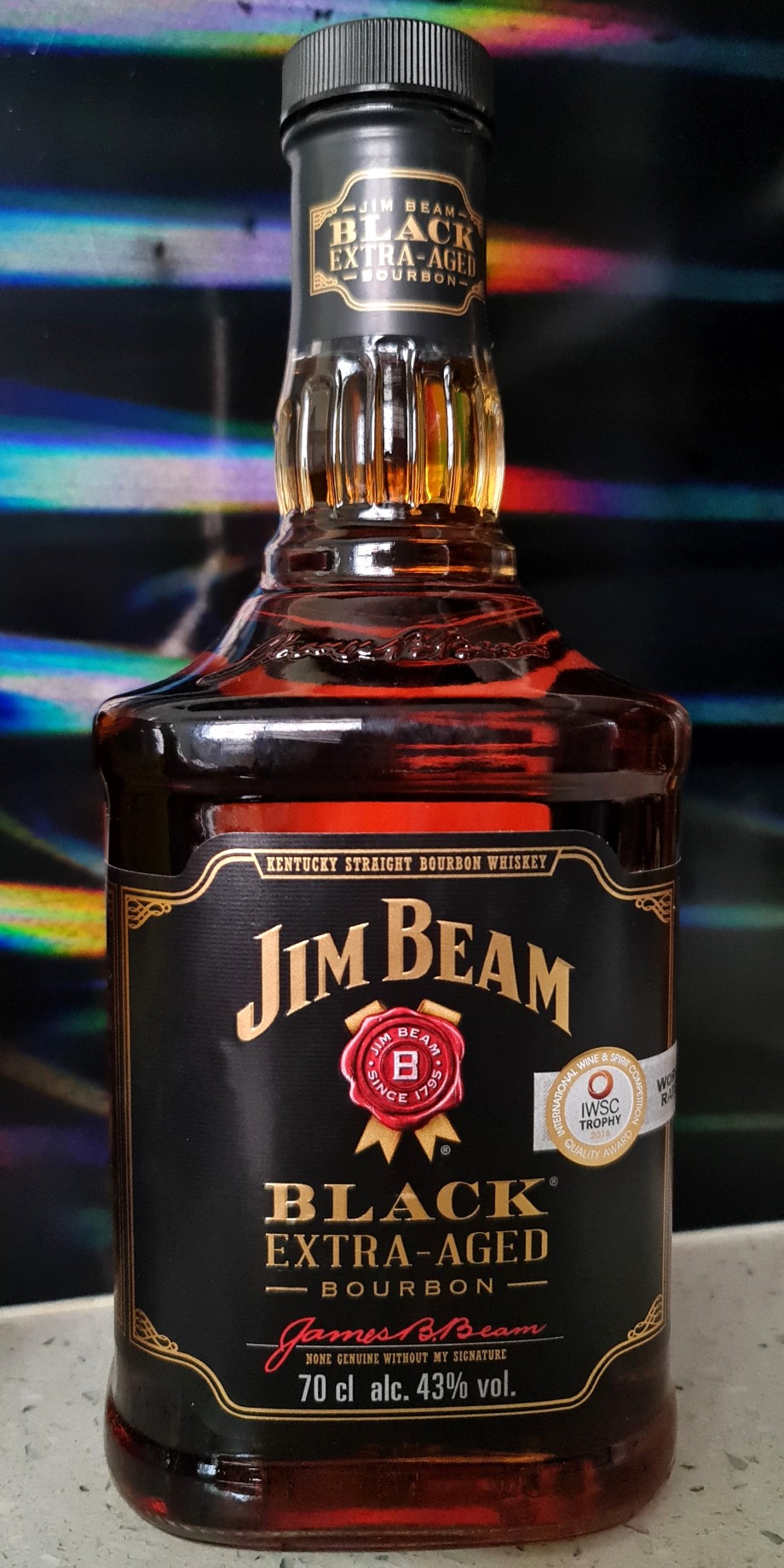 JIM BEAM BLACK スイープサイン Jim Beam Black 700ml | Lazada Singapore