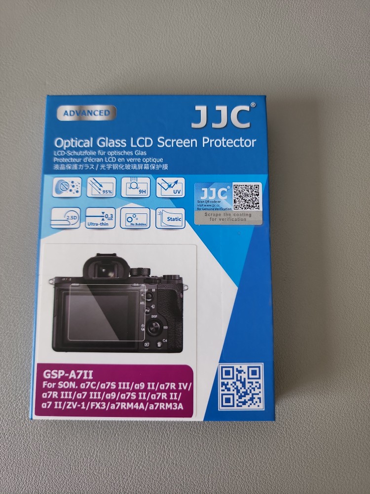 a7s iii screen protector