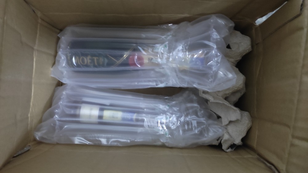 Mini Moet Bundle Pack (200ml x 6 Bottles) – Kanpai Malaysia