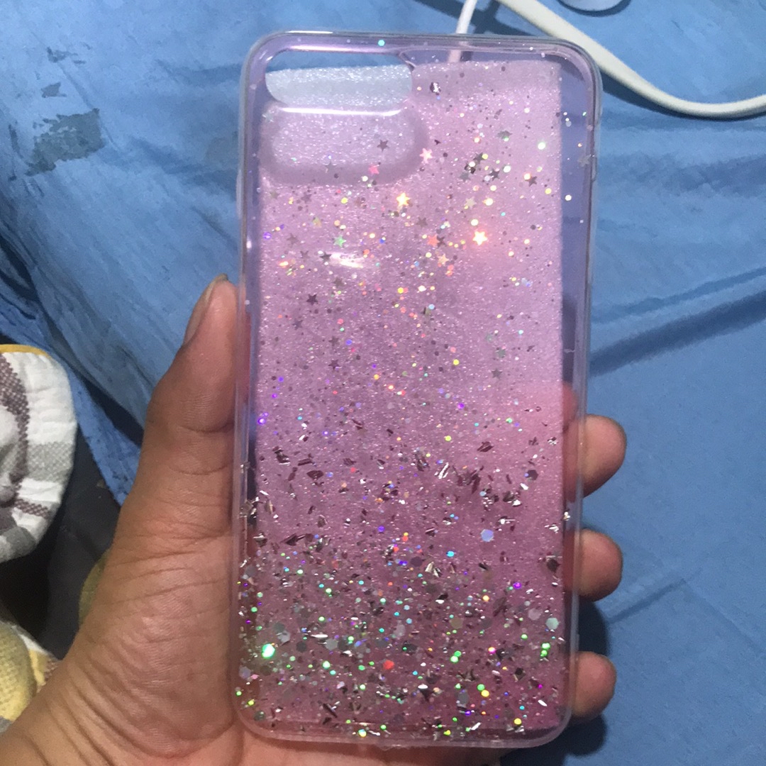 A-iPhone 7 & 8 Plus Case Luxury Glitter Sparkle Bling Heavy Duty –