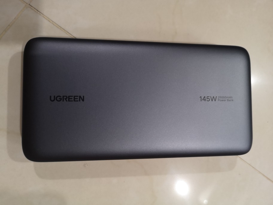 Teardown of UGREEN 145W Superbox Laptop Power Bank (25000mAh