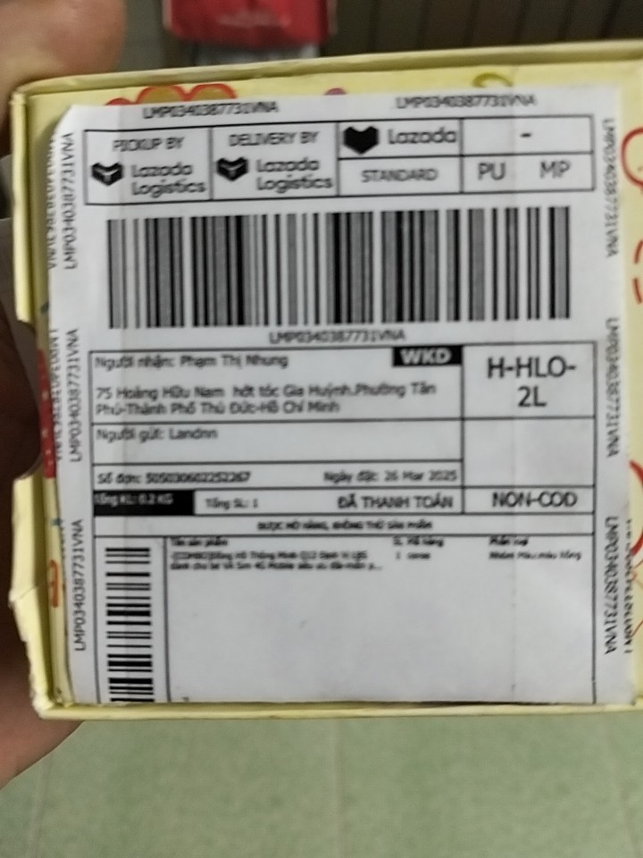 Ảnh đánh giá