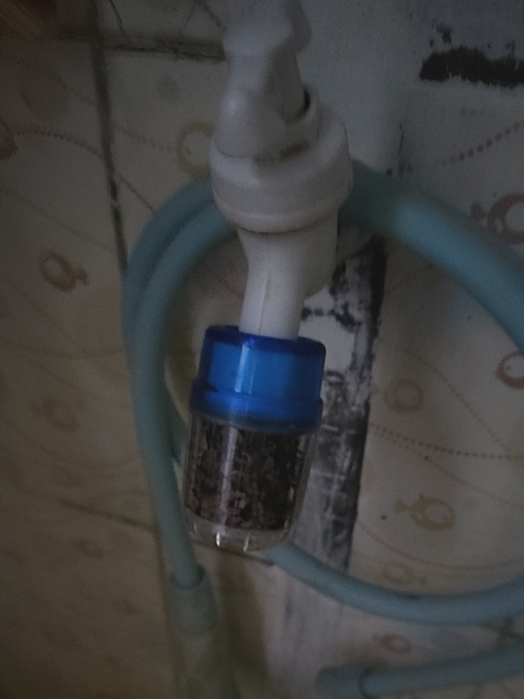 SKM] Saringan Filter Kran Keran Air ukuran Kecil Water Filter