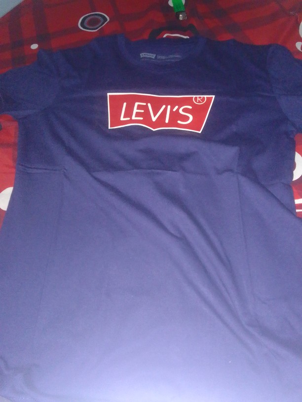 Kaos Levis Pria /Kaos Distro Pria Levis 