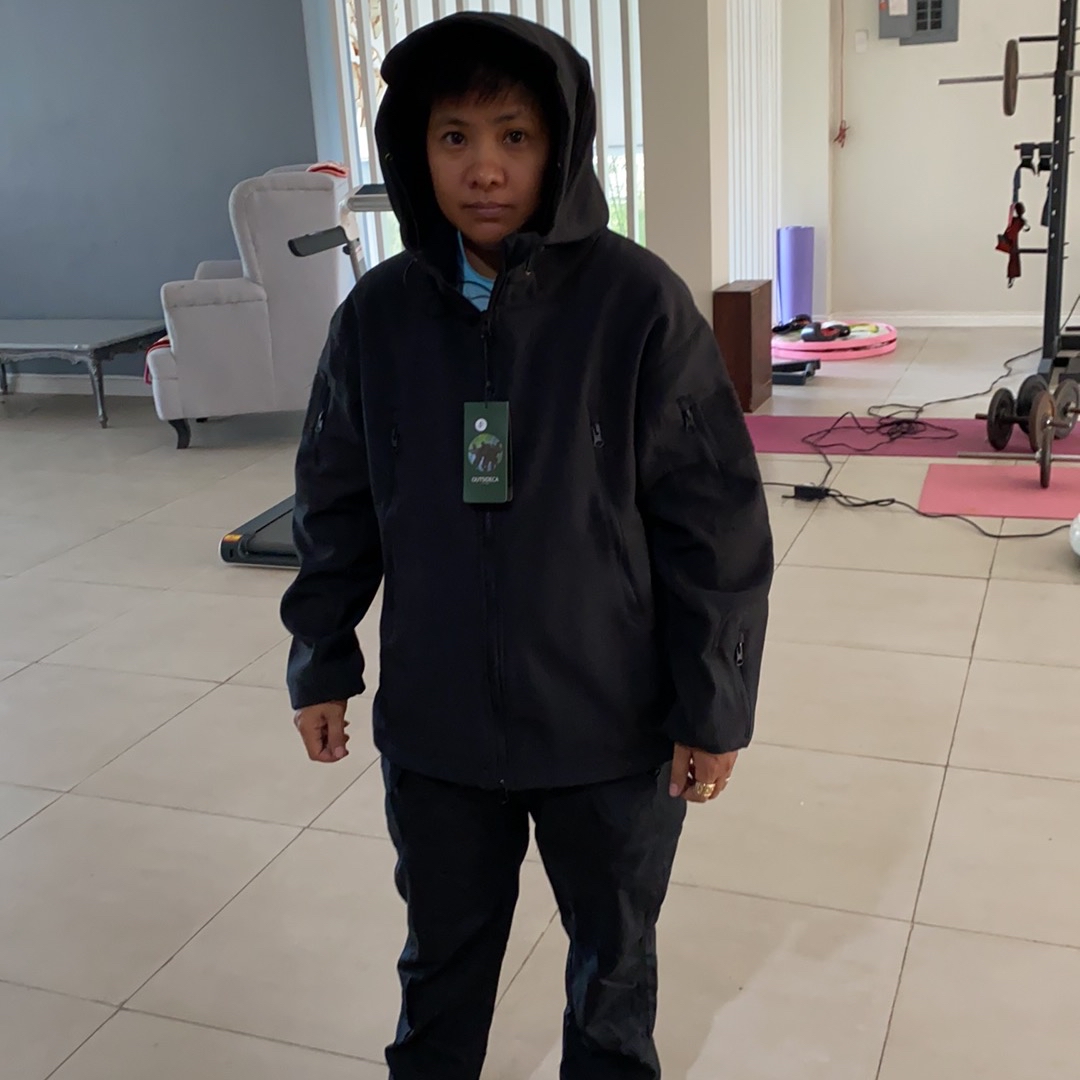 未使用 DEVOA 24AW JKI-WPFJ Military Jacket 【公式通販】