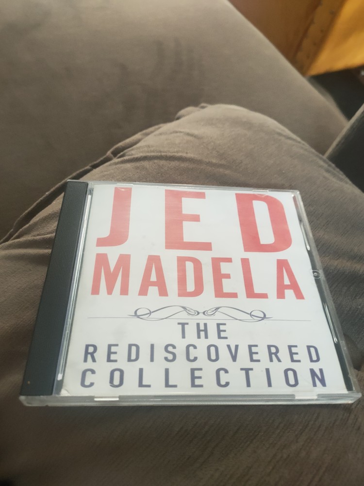 THE REDISCOVERED COLLECTION by Jed Madela | Lazada PH