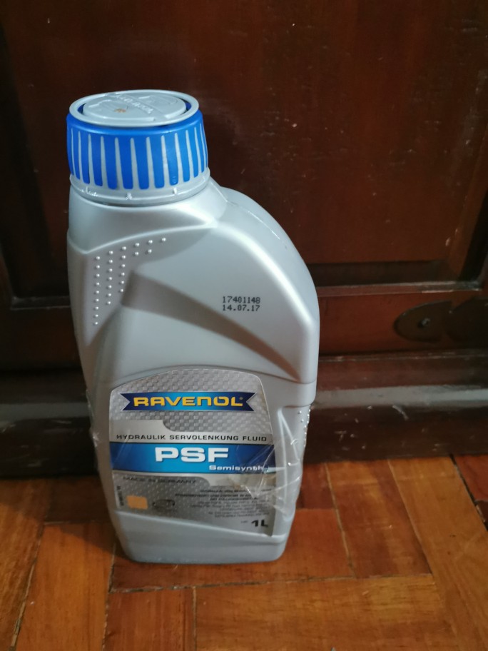 Flush Power Steering Fluid MKII How To MR2 Owners Club