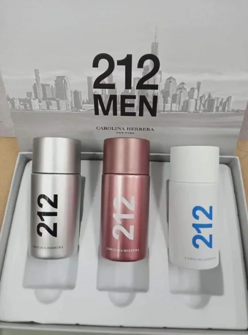 212 men best sale gift set