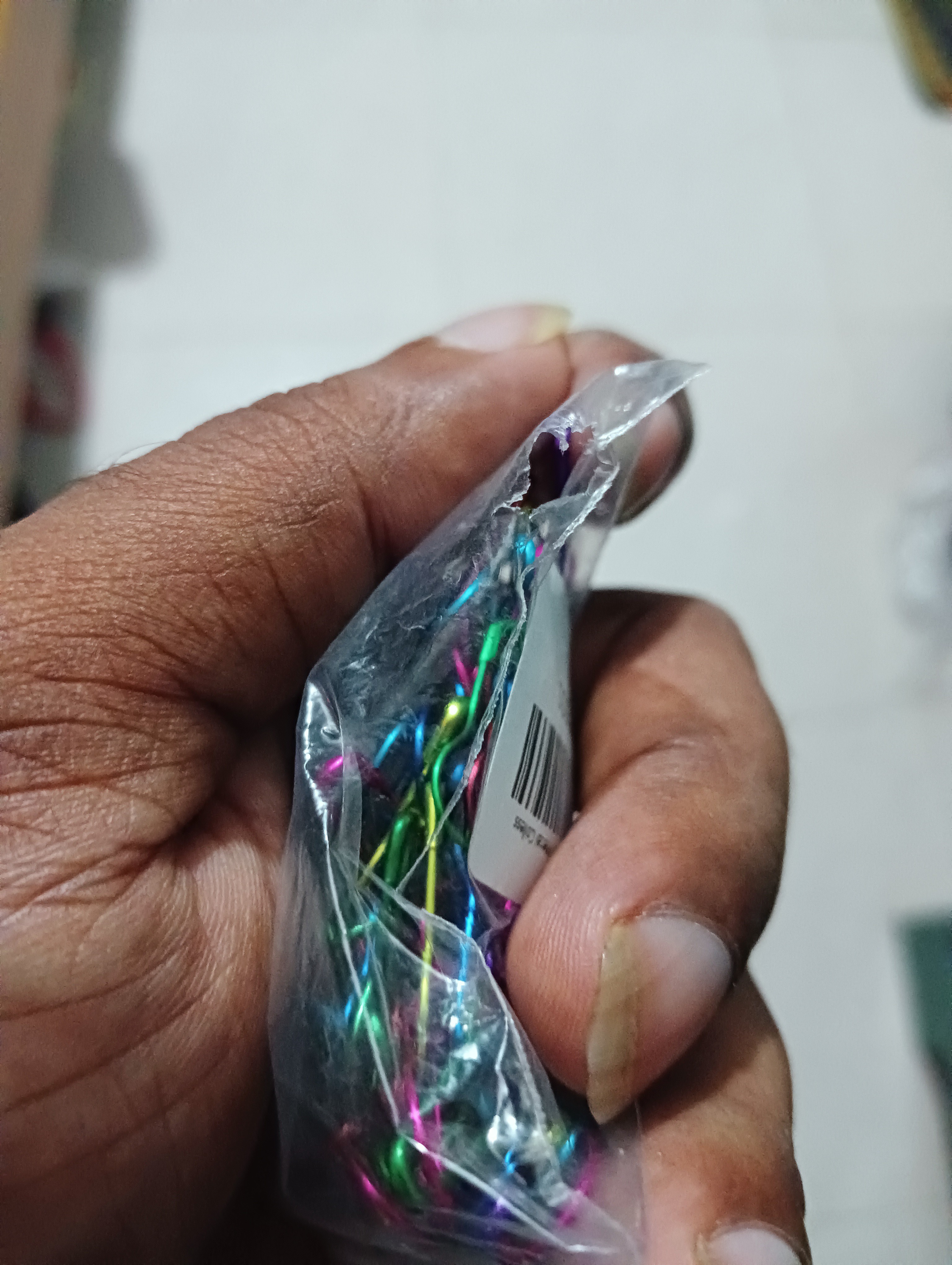 Customer review photo