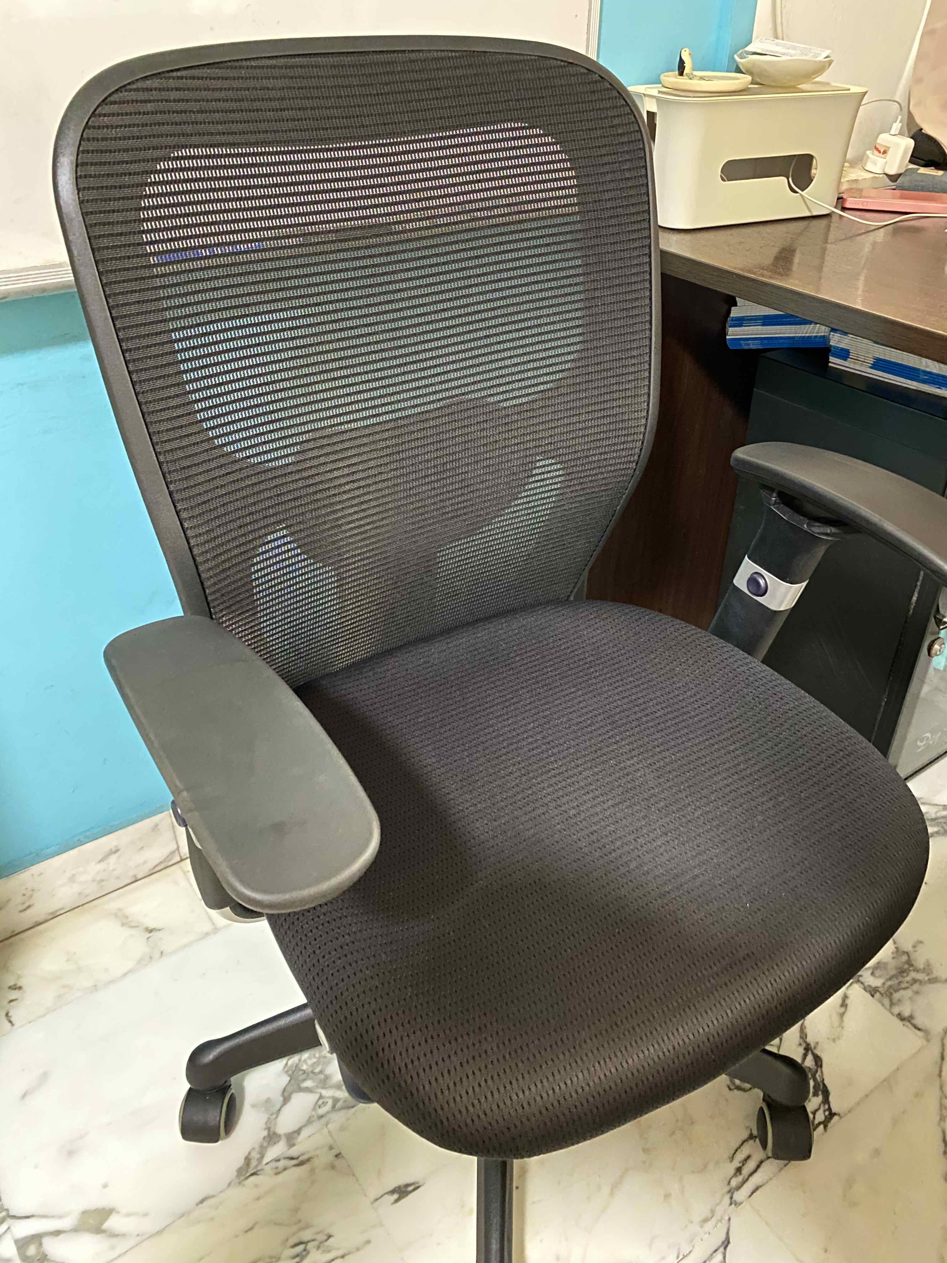 Benel office chair discount review