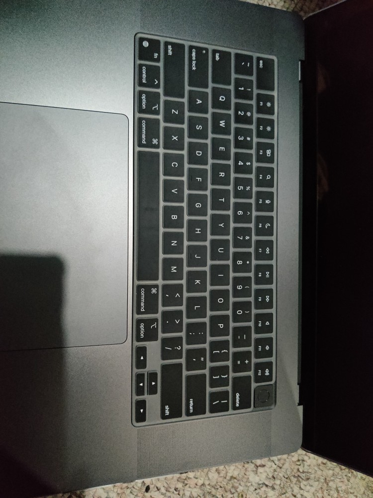 Schutzhülle Für MacBook Pro 16 Zoll M3/M2/M1 – Hartschale Mit Tastaturabdeckung & Displayschutz