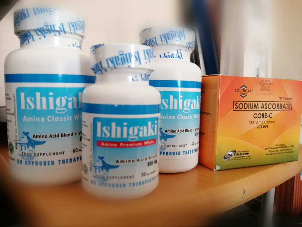 ishigaki glutathione ingredients jenicalimited Authentic Ishigaki L-Glutathione 600Mg Per Serving  Ultra-Whitening Formula With L-Glutathione Booster-60 Caps Whitens &  Brightens Dark Skin, Melasma, Sun Tan Inhibition Of Skin Pigment :  Amazon.sg: Beauty main image 1