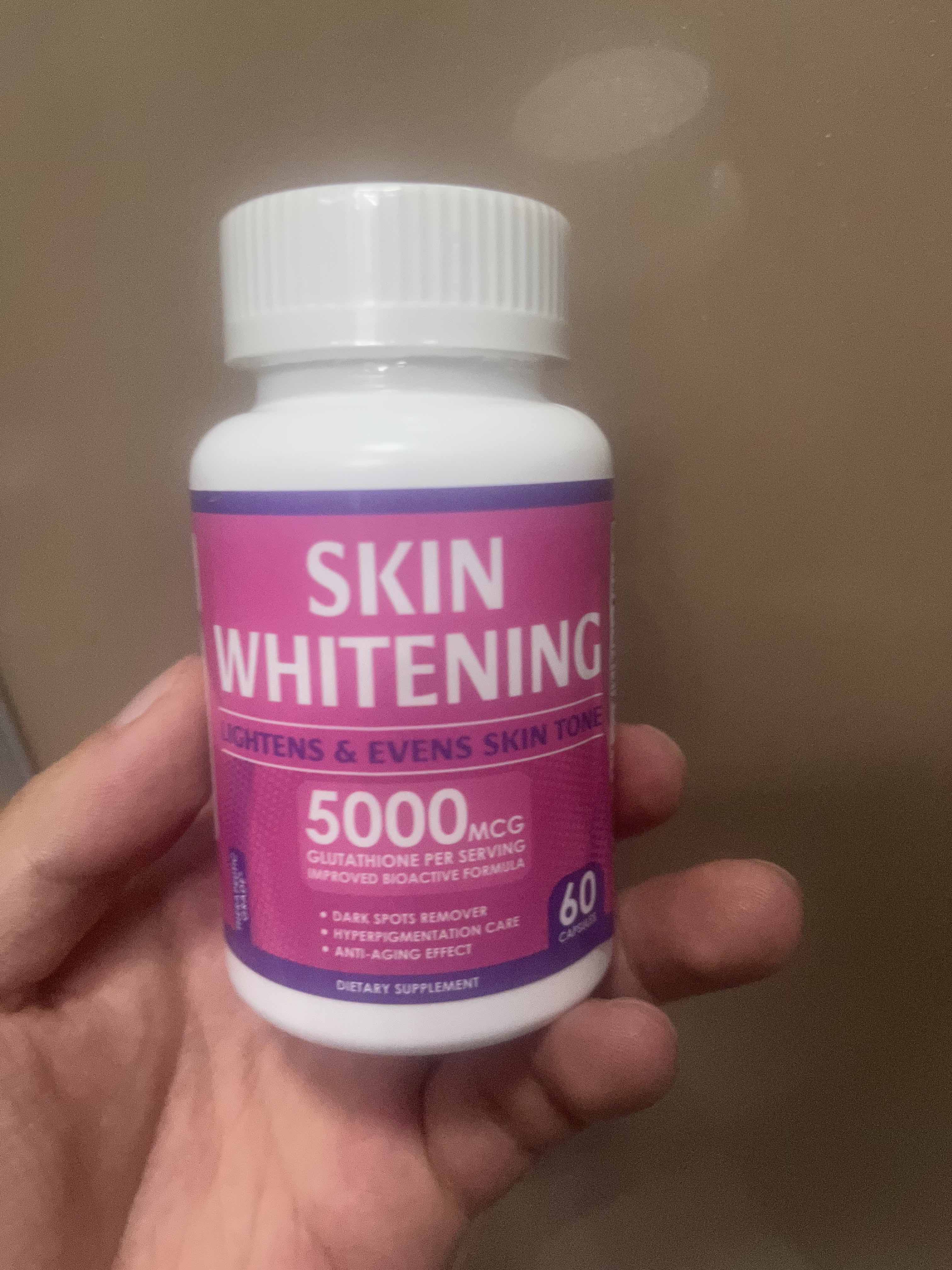 Authentic Premium Glutathione Capsules Whitening capsule Detox